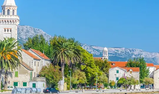 Croatian Island Hopping