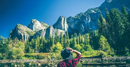  Yosemite National Park, United States of America