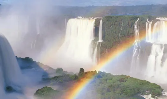 Iguacu Falls