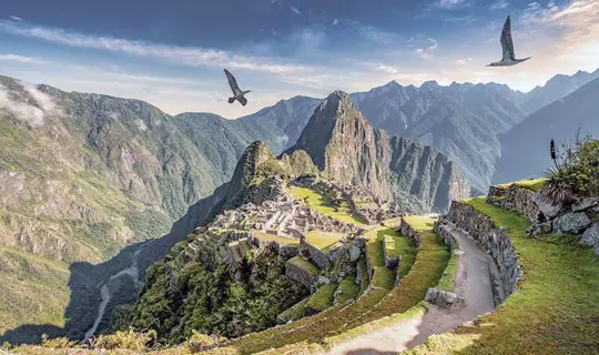 Machu Picchu, Peru