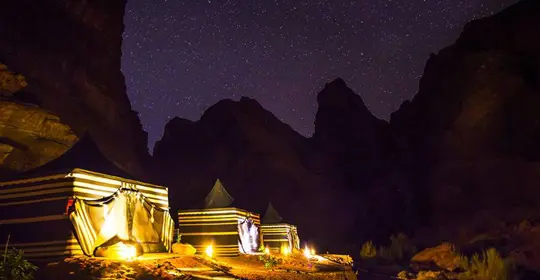 Wadi Rum desert, Jordan