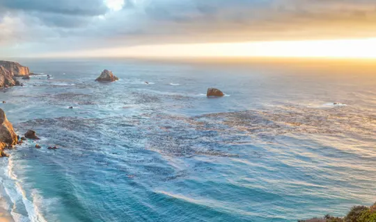 Big Sur Coastline