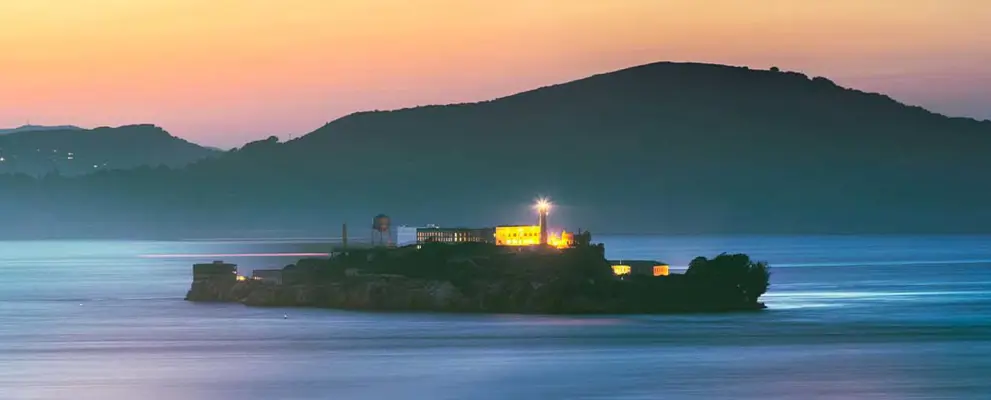 Story Behind Alcatraz