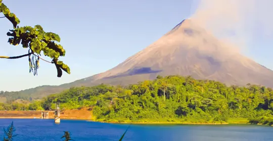 Arenal Volcano