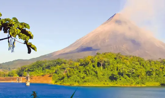 Arenal Volcano