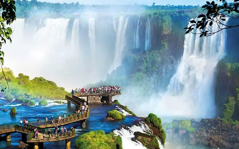 Iguacu Falls