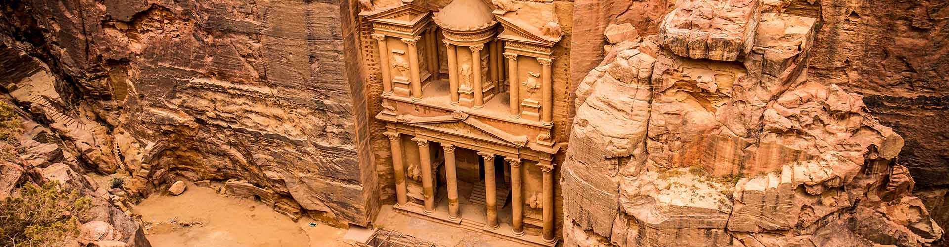 escorted tours to jordan from uk