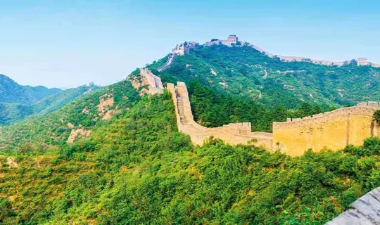 The Great Wall, China