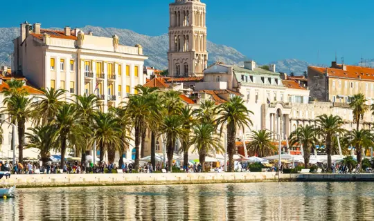 Split, Croatia