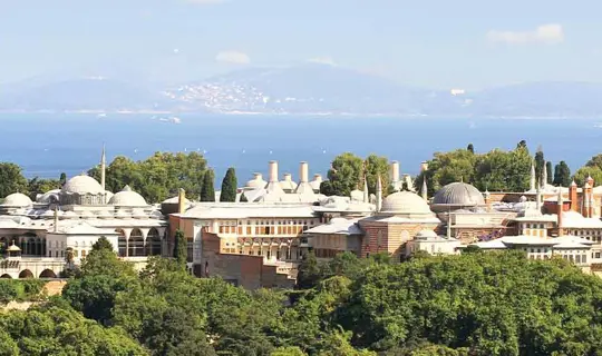 Topkapi Palace