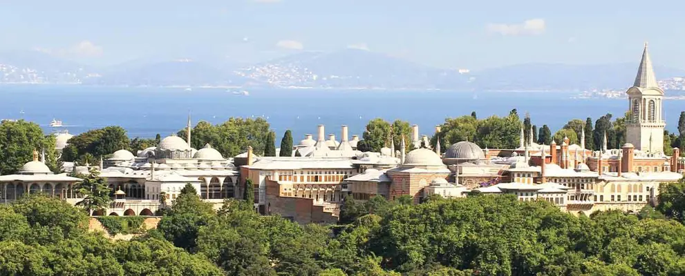 Topkapi Palace