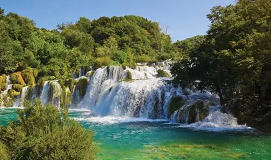 Krka National Park, Croatia