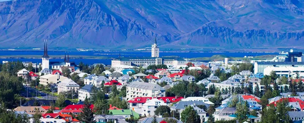 Reykjavik