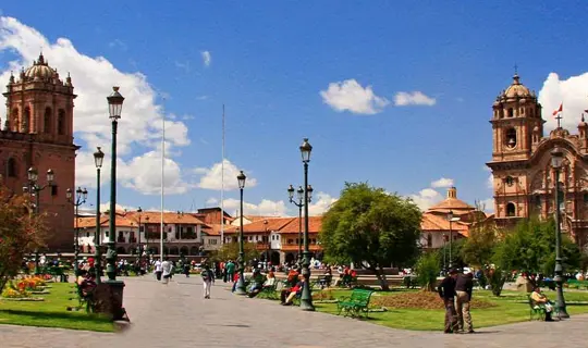 Cuzco, Peru