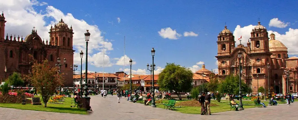 24 Hours In Cuzco