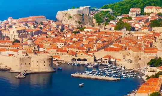 Dubrovnik, Croatia