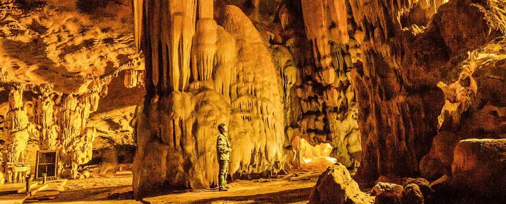 Postojna Caves