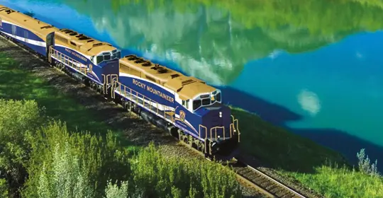 Inspirations Rocky Mountaineer