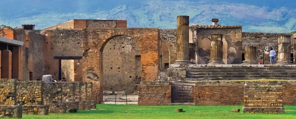 Pompeii