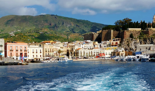 tour packages for sicily