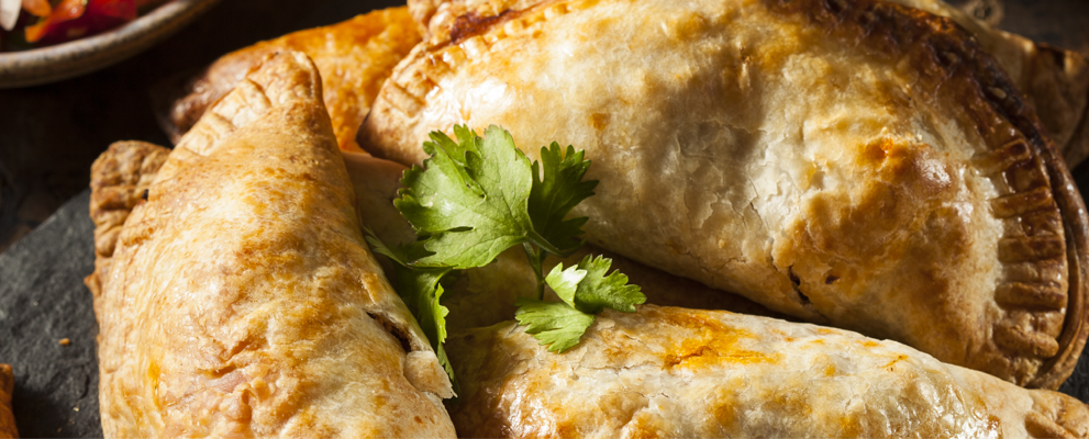 Argentinian Empanadas