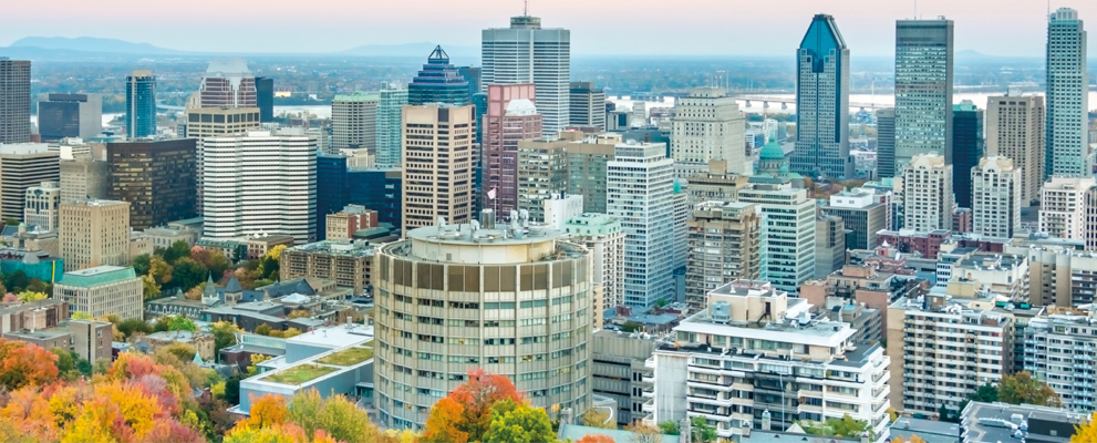 Montreal Banner