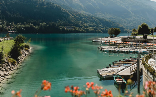 Lake Molveno