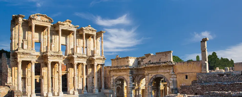 Turkey Ephesus 1920X700