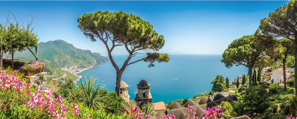 TRAV ITALY FIAMA Amalfi Coast Web Banner